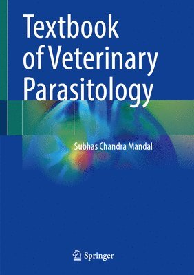 bokomslag Textbook of Veterinary Parasitology