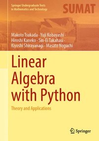 bokomslag Linear Algebra with Python