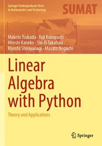 bokomslag Linear Algebra with Python