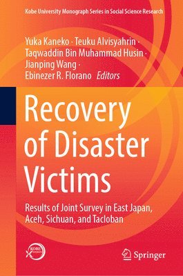 Recovery of Disaster Victims 1