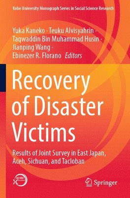 Recovery of Disaster Victims 1