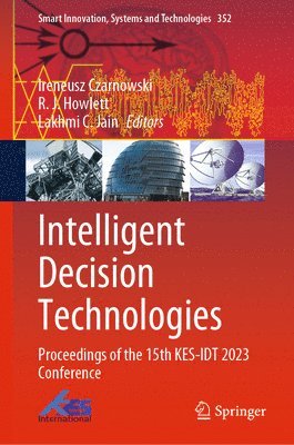 bokomslag Intelligent Decision Technologies