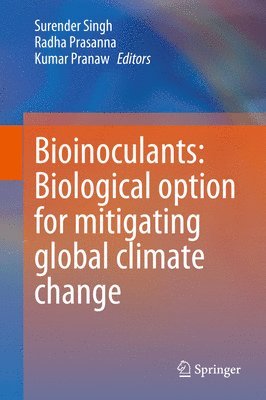 Bioinoculants: Biological Option for Mitigating global Climate Change 1