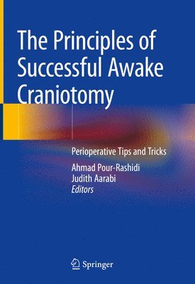 bokomslag The Principles of Successful Awake Craniotomy