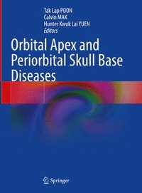 bokomslag Orbital Apex and Periorbital Skull Base Diseases