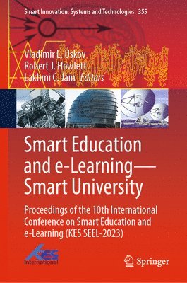 Smart Education and e-LearningSmart University 1