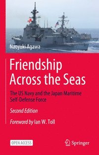 bokomslag Friendship Across the Seas