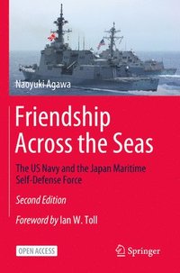 bokomslag Friendship Across the Seas