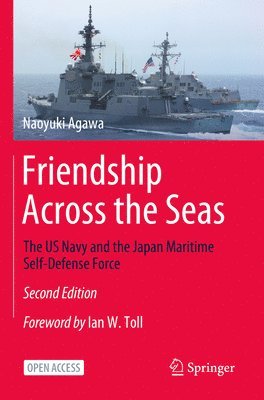 Friendship Across the Seas 1