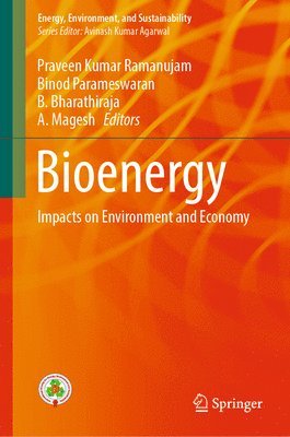 bokomslag Bioenergy