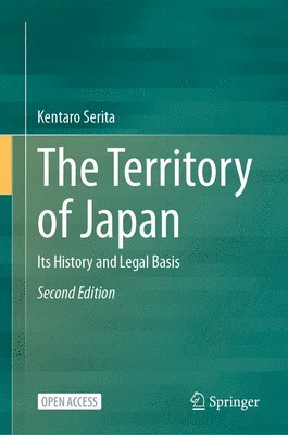 bokomslag Territory of Japan