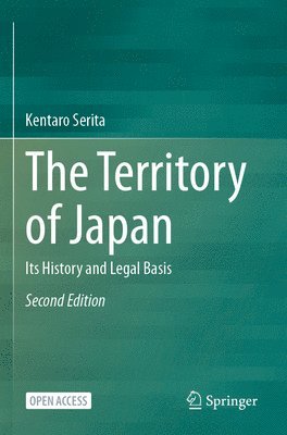 bokomslag Territory of Japan