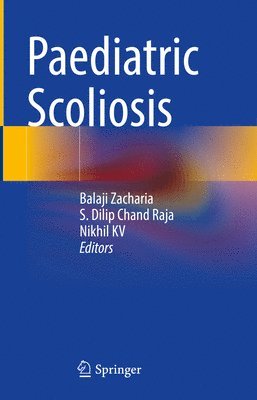 bokomslag Paediatric Scoliosis