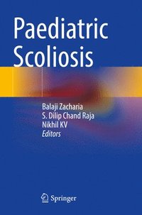 bokomslag Paediatric Scoliosis