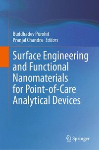 bokomslag Surface Engineering and Functional Nanomaterials for Point-of-Care Analytical Devices