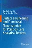 bokomslag Surface Engineering and Functional Nanomaterials for Point-of-Care Analytical Devices