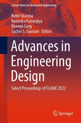 Advances in Engineering Design 1