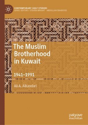 bokomslag Muslim Brotherhood in Kuwait