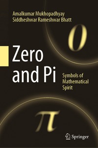 bokomslag Zero and Pi