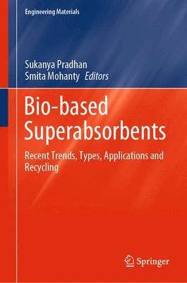 bokomslag Bio-based Superabsorbents