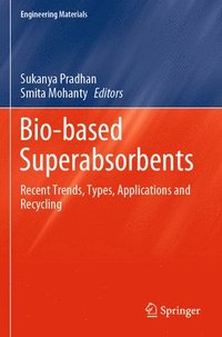 bokomslag Bio-based Superabsorbents