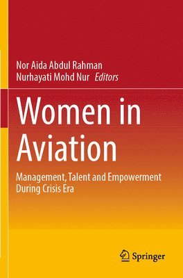 bokomslag Women in Aviation