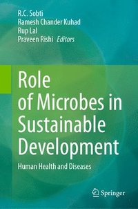 bokomslag Role of Microbes in Sustainable Development