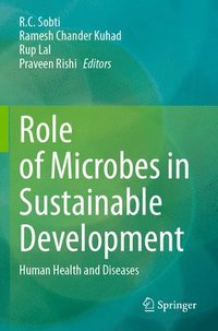 bokomslag Role of Microbes in Sustainable Development