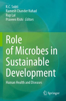 bokomslag Role of Microbes in Sustainable Development