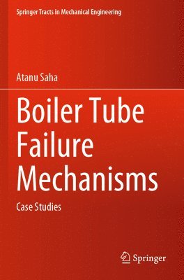 bokomslag Boiler Tube Failure Mechanisms