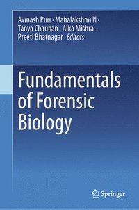bokomslag Fundamentals of Forensic Biology