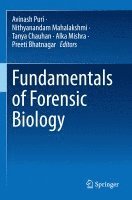 bokomslag Fundamentals of Forensic Biology