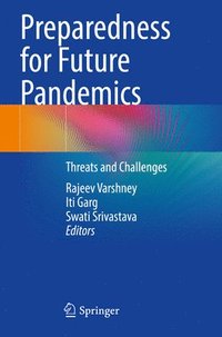 bokomslag Preparedness for Future Pandemics