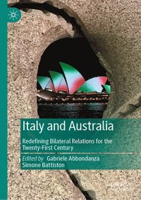 bokomslag Italy and Australia