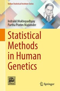 bokomslag Statistical Methods in Human Genetics