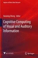 bokomslag Cognitive Computing of Visual and Auditory Information