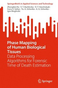 bokomslag Phase Mapping of Human Biological Tissues
