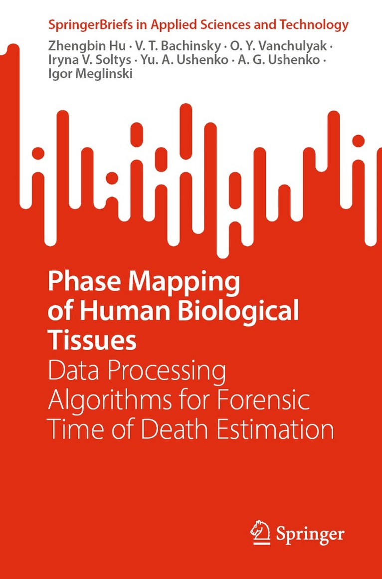 Phase Mapping of Human Biological Tissues 1