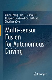 bokomslag Multi-sensor Fusion for Autonomous Driving