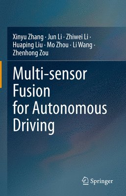 Multi-sensor Fusion for Autonomous Driving 1
