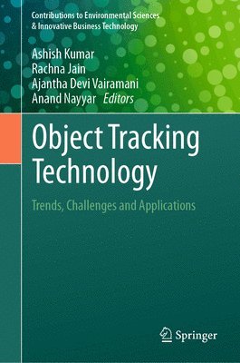 bokomslag Object Tracking Technology
