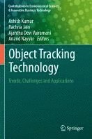 bokomslag Object Tracking Technology