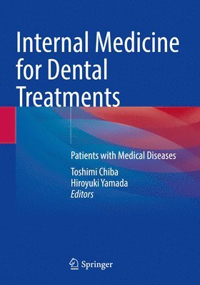 Internal Medicine for Dental Treatments 1