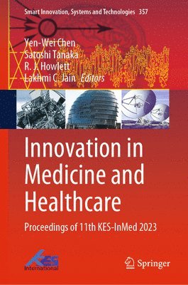 bokomslag Innovation in Medicine and Healthcare