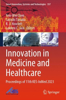 bokomslag Innovation in Medicine and Healthcare