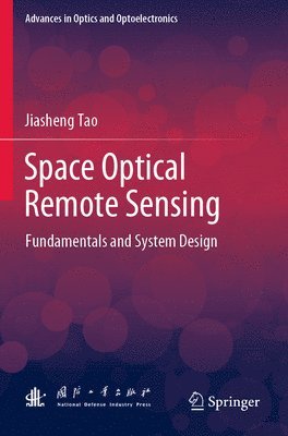 bokomslag Space Optical Remote Sensing