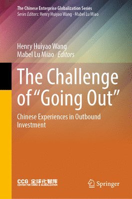 bokomslag Challenge of "Going Out"