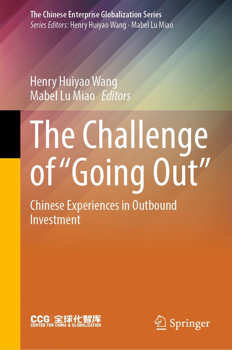 Challenge of “Going Out”