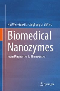 bokomslag Biomedical Nanozymes