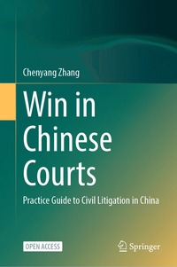 bokomslag Win in Chinese Courts